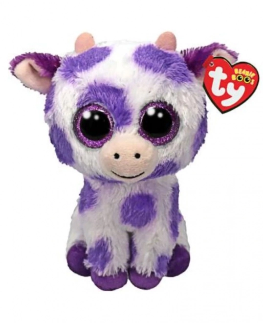 TY Fudge maskot 15 cm