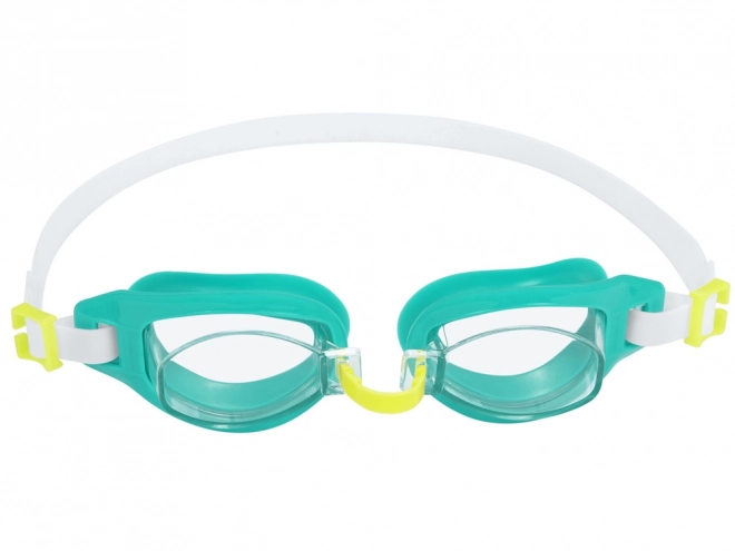 Dětské potápěčské brýle Bestway Aqua Burst – Zelená