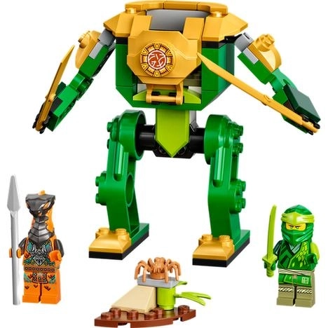 LEGO Ninjago Lloydův Ninja Robot