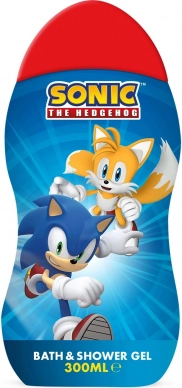Sonic sprchový gel a pěna do koupele