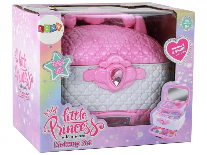 Pink Beauty Box Set Laky na nehty Oční stíny
