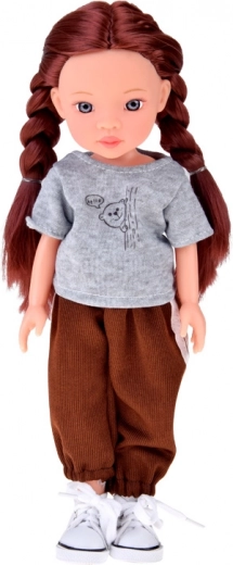 Pohyblivá a připravená pózovat