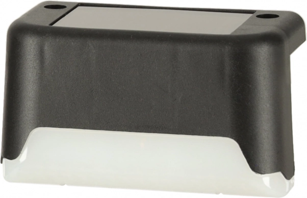 Solární LED schodišťové světlo venkovní 8 kusů