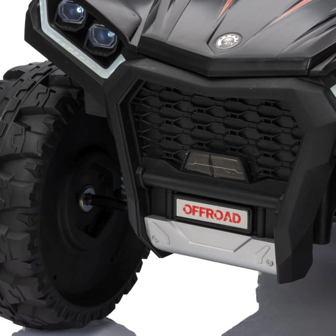 Dětská čtyřkolka Quad Sport TX ATV černá