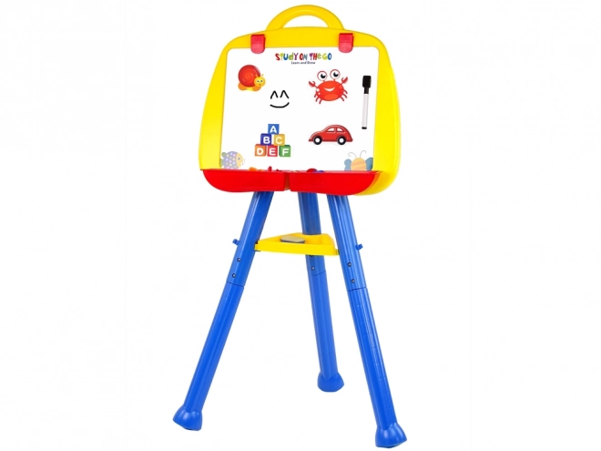 Stojanová Magnetická Tabule pro Děti