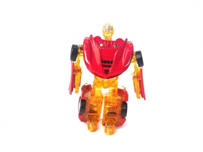 Mechanic Transbot transformující hračka