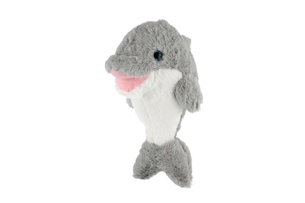 Plyšový Delfín 30 cm v Různých Barvách
