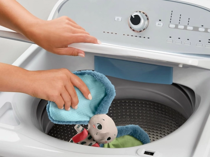 Snadná údržba: vyprat a je jako nový