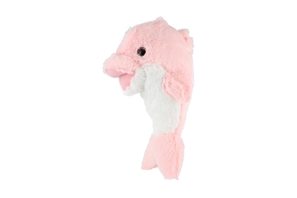 Plyšový Delfín 30 cm v Různých Barvách