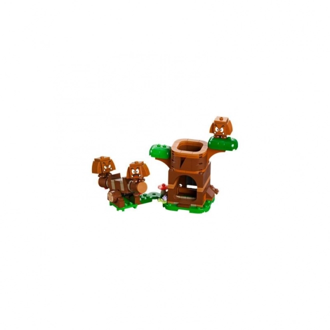 LEGO Super Mario Bowserův expres