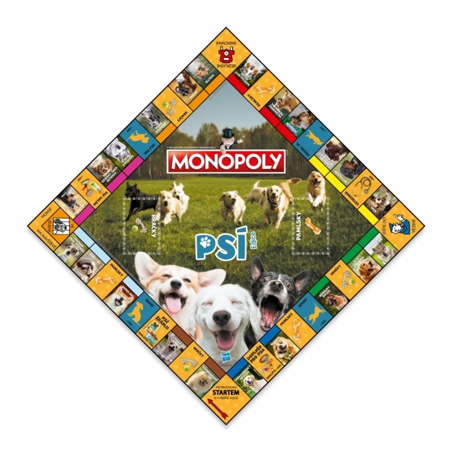 Monopoly Psí edice
