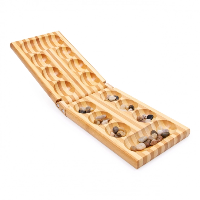 Dřevěná hra Kalaha od small foot