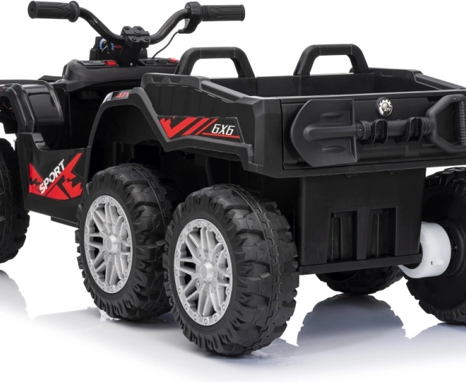 Dětská čtyřkolka Quad Sport TX ATV černá