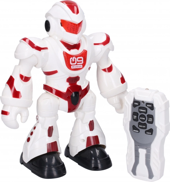 Robot RC na dálkové ovládání