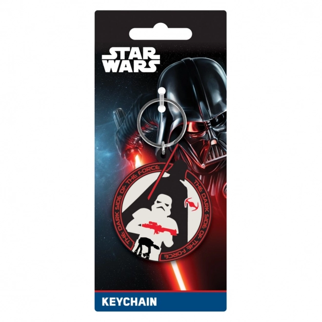 Klíčenka Star Wars Darth Vader/Stormtrooper