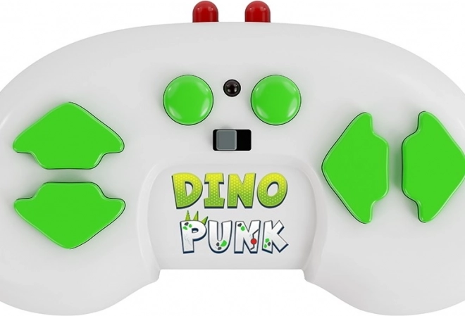Robotický Dino Punk na ovládání