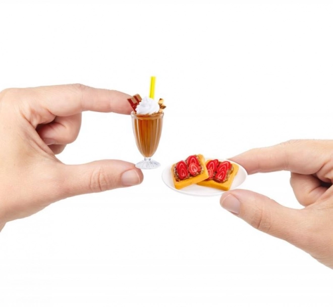 Miniaturní jídlo Miniverse Food Series