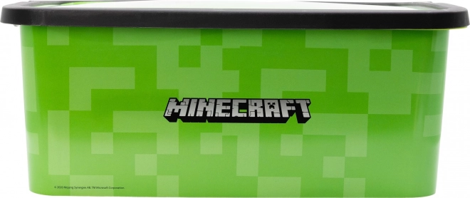 Úložný box Minecraft
