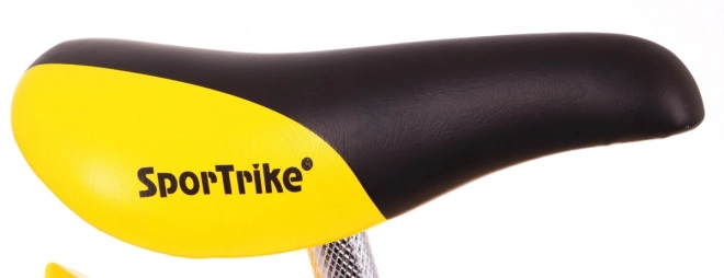 Dětské krosové kolo SporTrike Balancer – Žluté