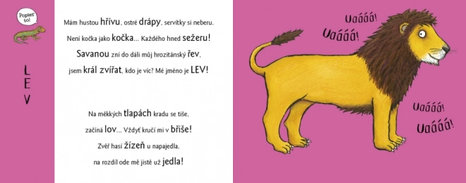 Rozpustilé hrátky v ZOO