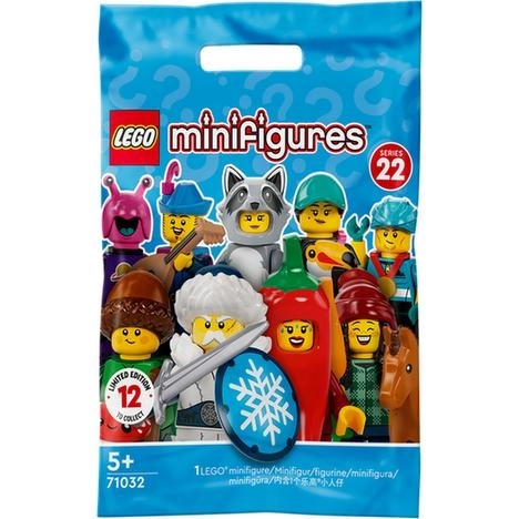 lego Minifigurky Série 22
