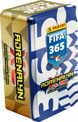 Oficiální design FIFA 365 Adrenalyn