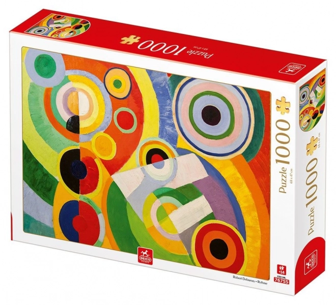 DEICO Puzzle Rytmus 1000 dílků