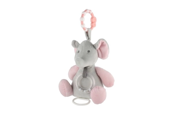 Hrací skříňka Slon 18 cm