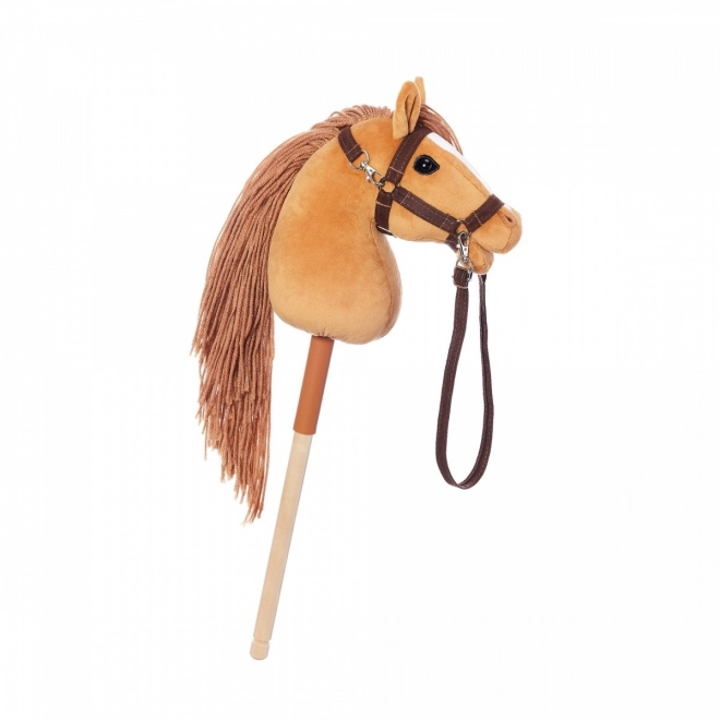 Hobby Horse HOPPIHORSE A4 Kaštanová Hněď