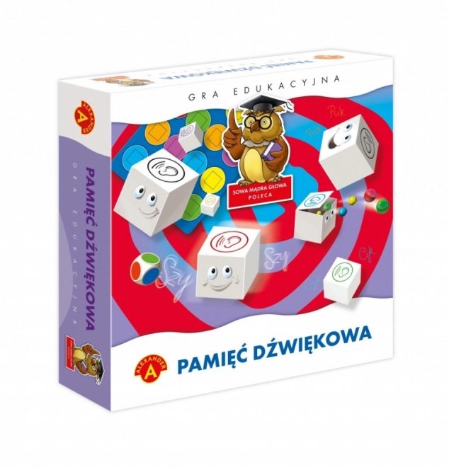 Pexi Pexeso pro uši - Zvuková hra pro děti