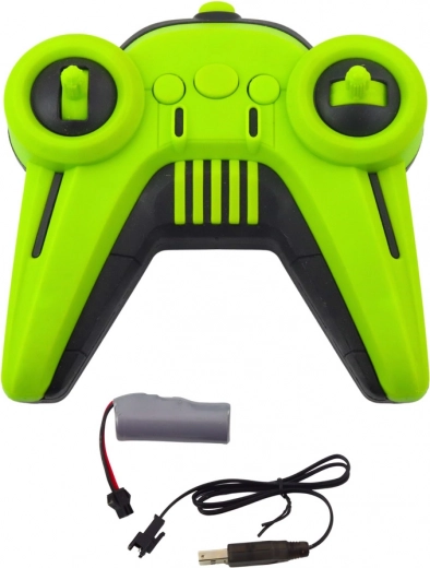 Dobíjecí akumulátor a USB nabíjení