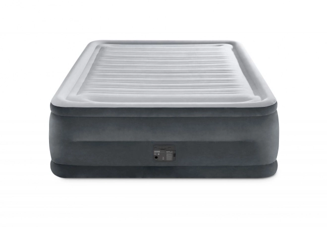 Dvoulůžková matrace s automatickou pumpou - 203x152cm INTEX