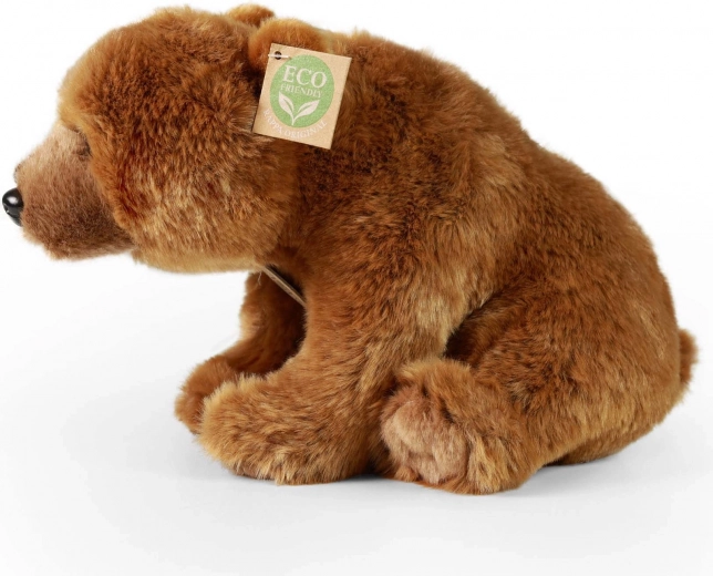 Realistické detaily grizzlyho