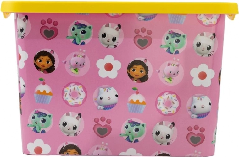 Kompaktní a prostorný