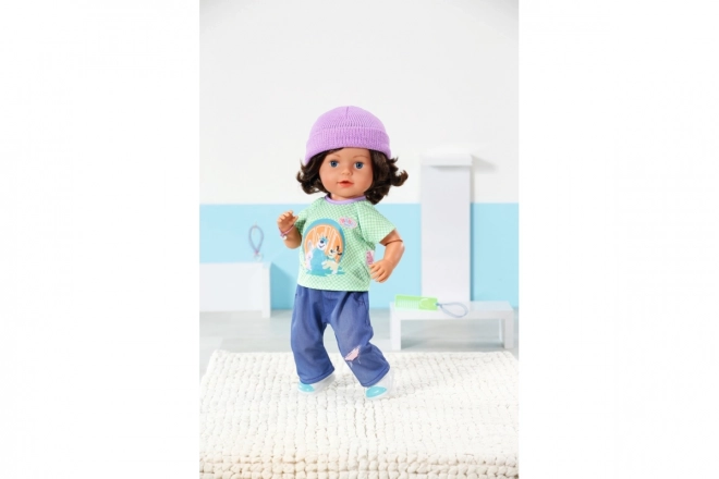 Starší bratříček BABY born Play & Style