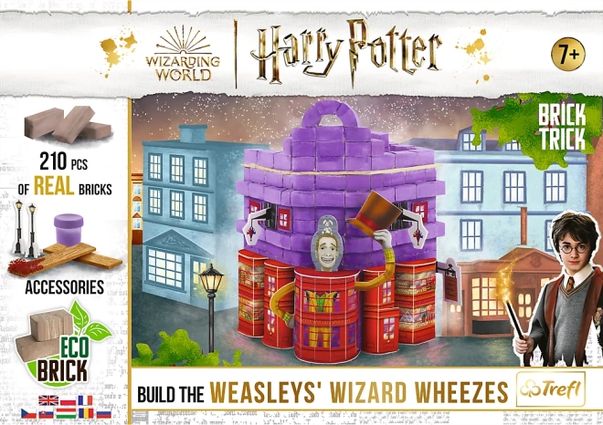 Harry Potter edice s 210 dílky