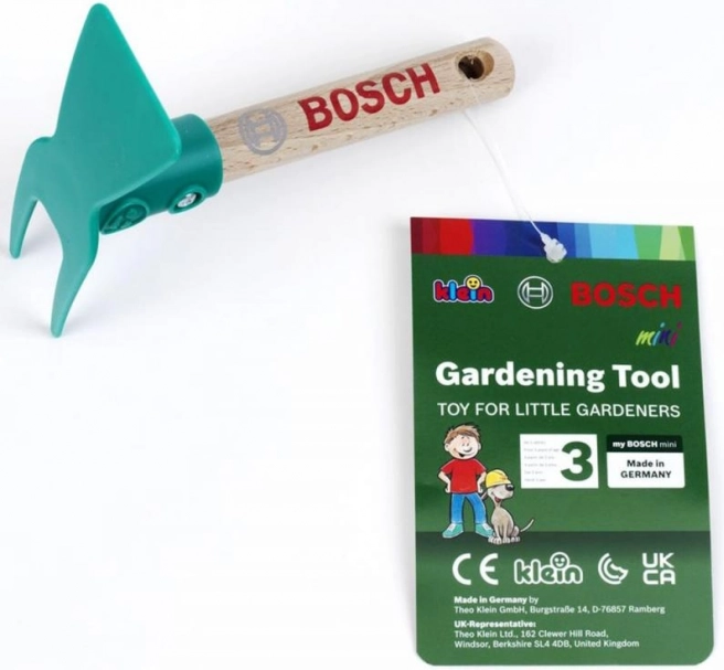 Bosch Zahradní Motyka Krátká
