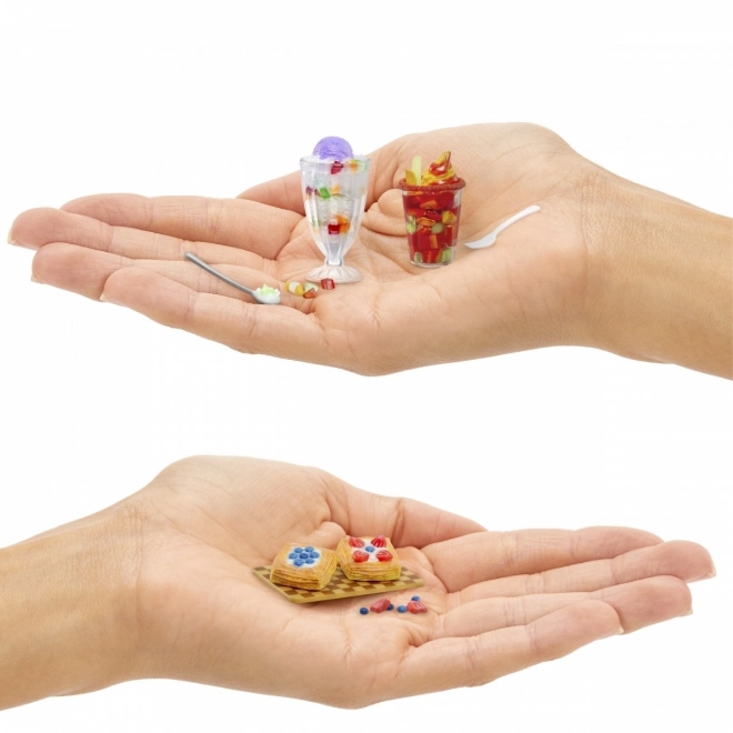 Miniverse Kavárna Mini Jídlo