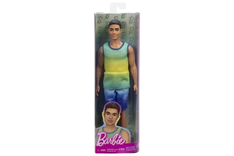 Ken Stylový Panenka Barbie