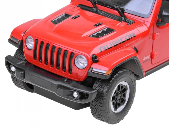 RC auto terénní Jeep Wrangler Rubicon Rastar