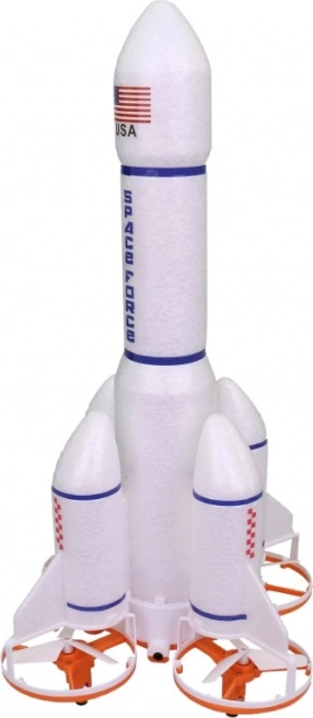 Raketa dron na dálkové ovládání