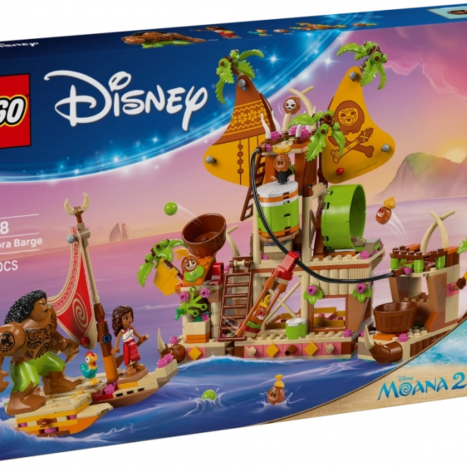 LEGO Disney Loď Kakamorů