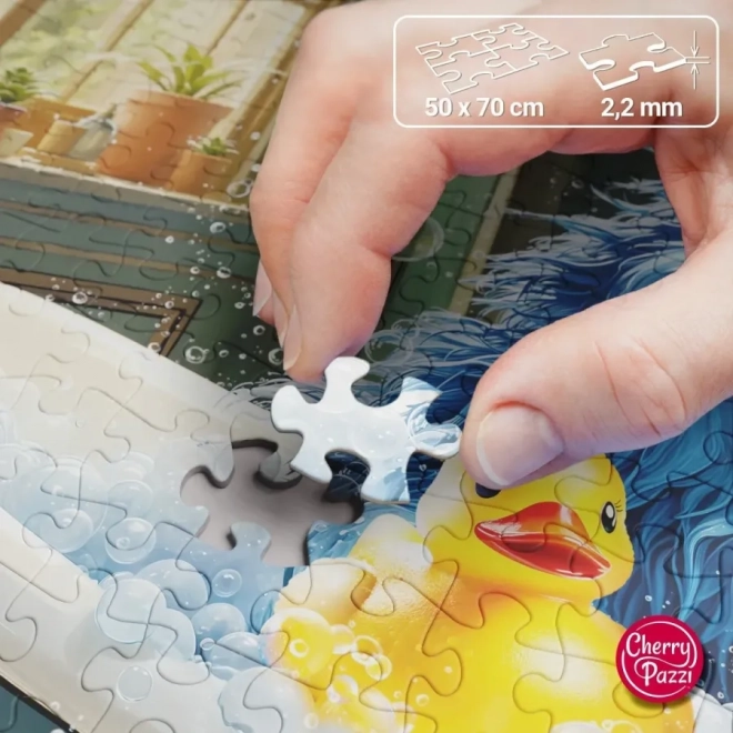Puzzle Jen ty a já 1000 dílků