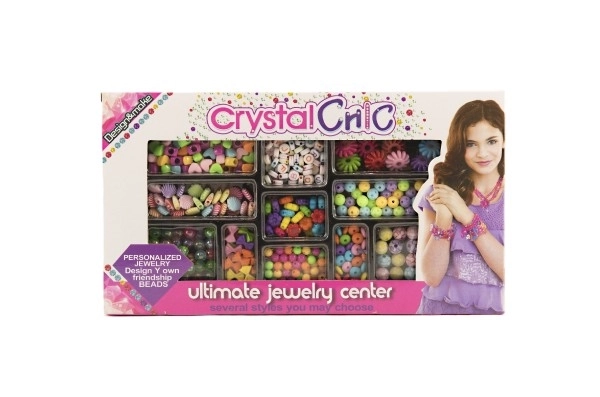 Sada pro výrobu šperků Crystal Chic