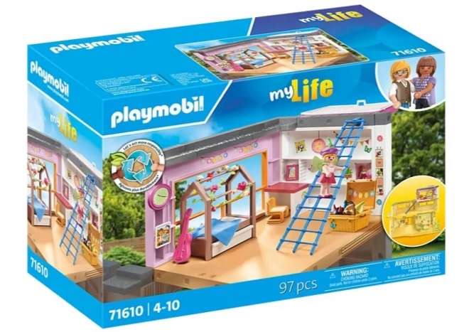 Dětský pokoj Playmobil My Life