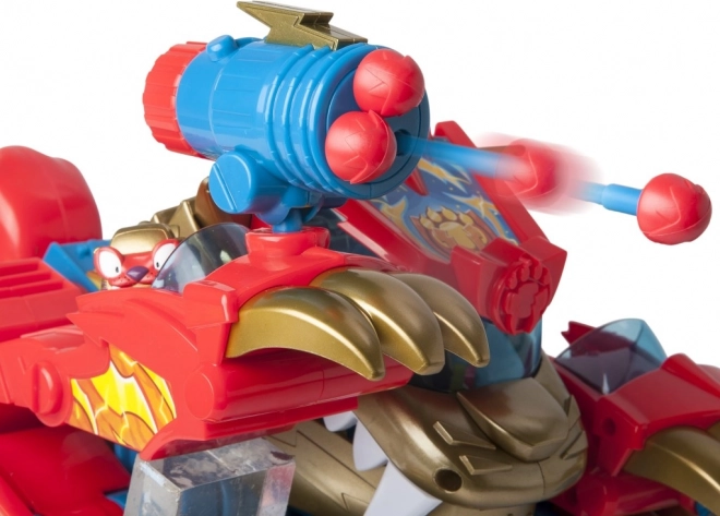 Herní sada SuperThings Wild Tigerbot