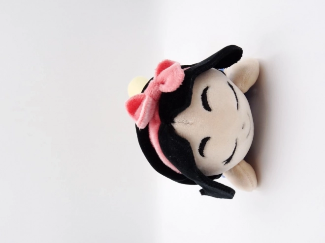 Plyšová figurka s klipem v sáčku Disney Snuglets
