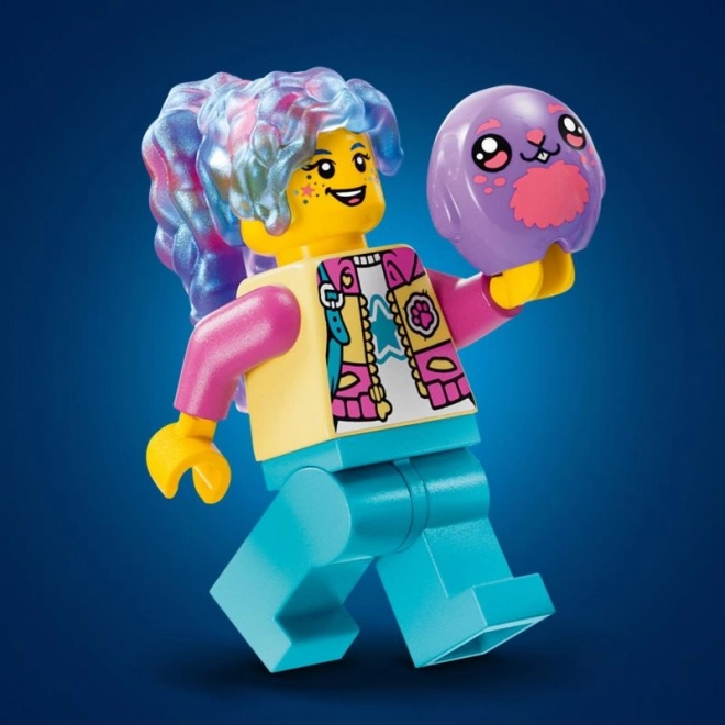 LEGO Dreamzzz kreativní zvířecí dobrodružství Bunchu