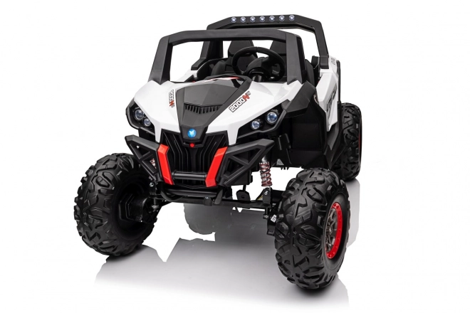 Dětské elektrické vozidlo UTV-MX 2000N bílé