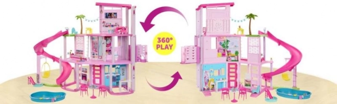 Dům snů pro panenky Barbie Dreamhouse 2023